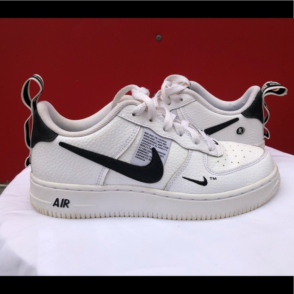 NIKE sneakers Air Force 1s! 👟